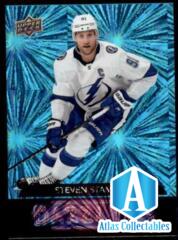 2020-21 UD Series 1 Dazzlers #DZ-38 Steven Stamkos - Tampa Bay Lightning